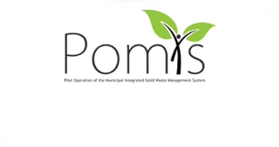 Λογότυπο POMIS