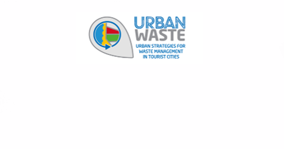 urban waste λογότυπο